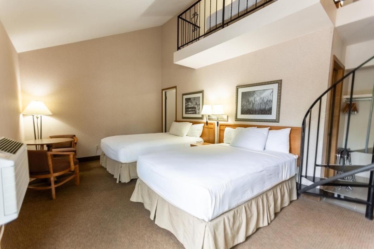 Rivertree Inn & Suites Clarkston 외부 사진